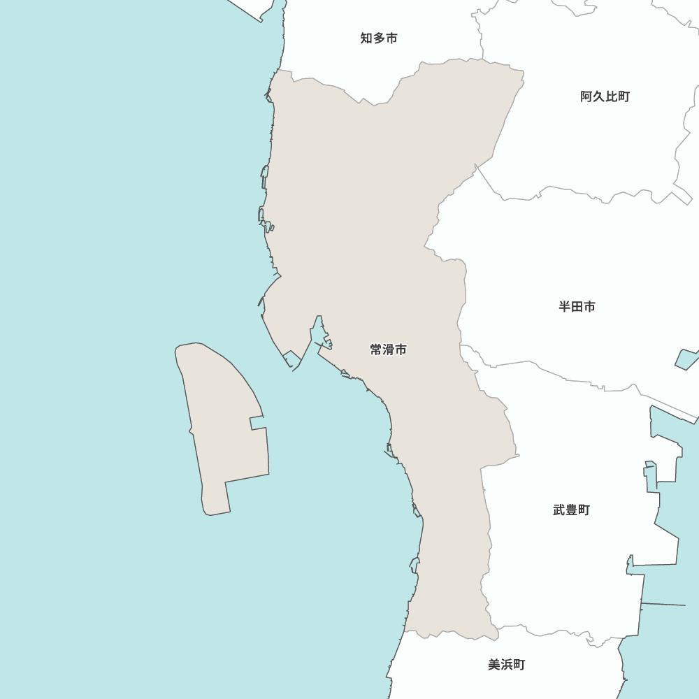 常滑市