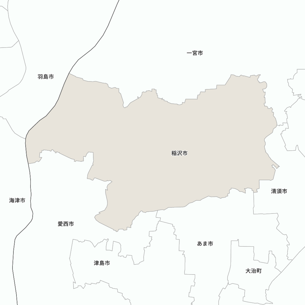 稲沢市