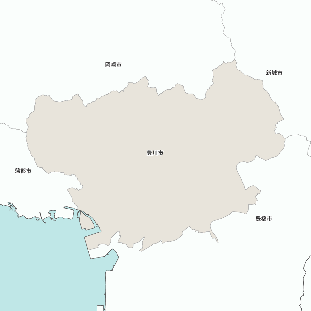 豊川市