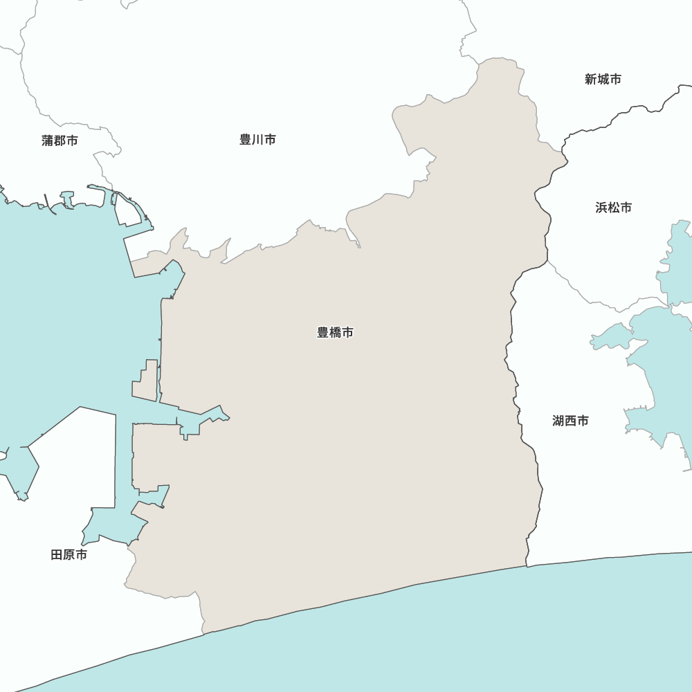 豊橋市