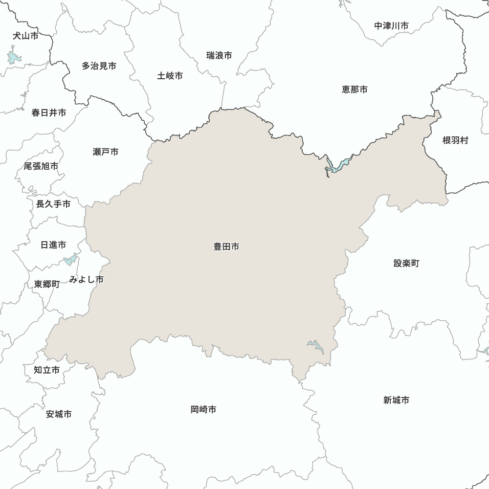 豊田市