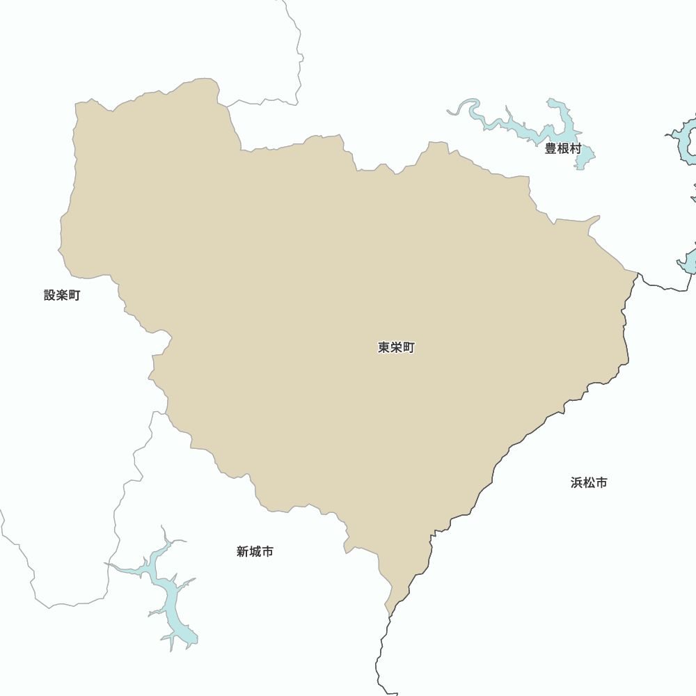 東栄町
