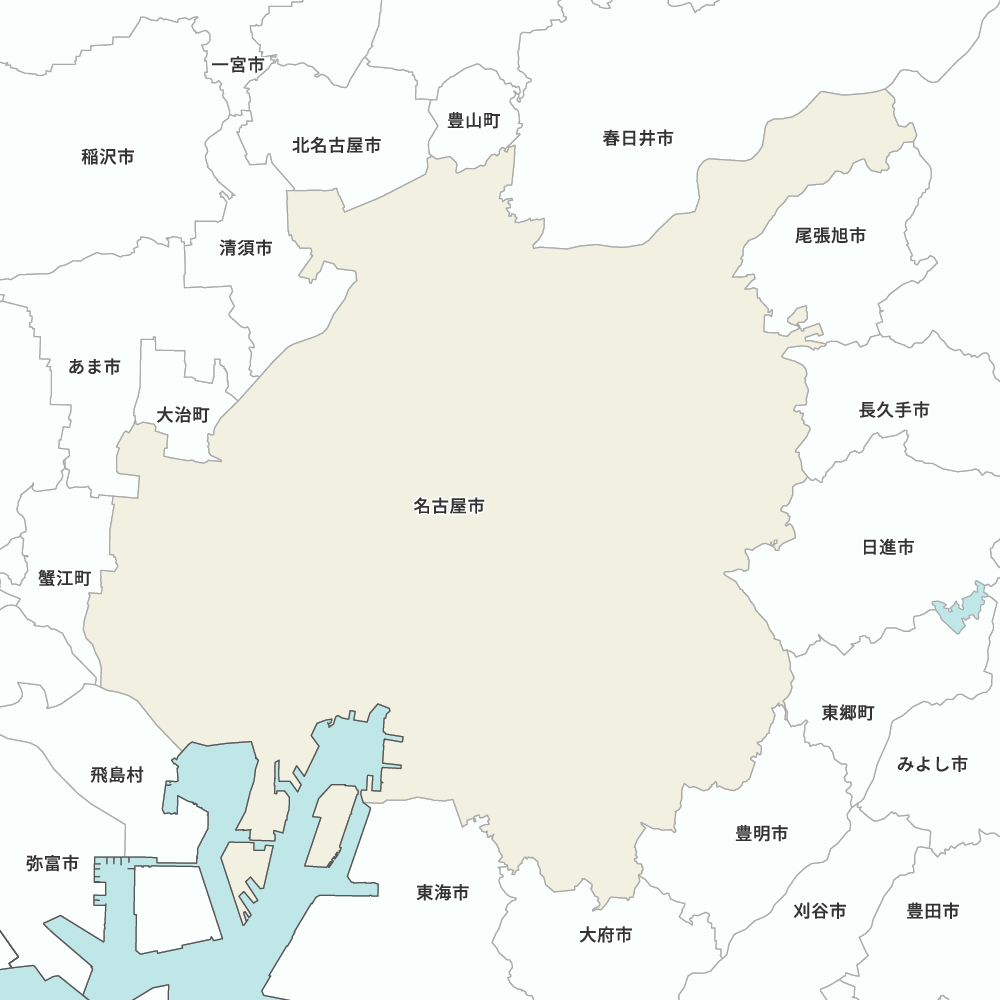 名古屋市