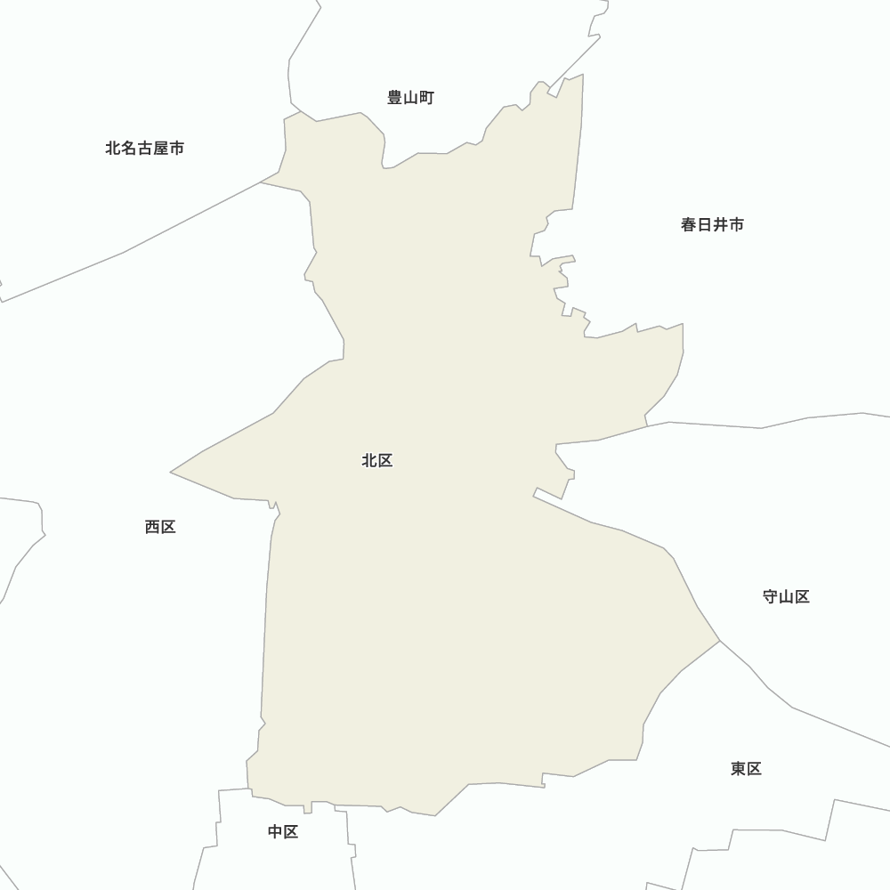 北区