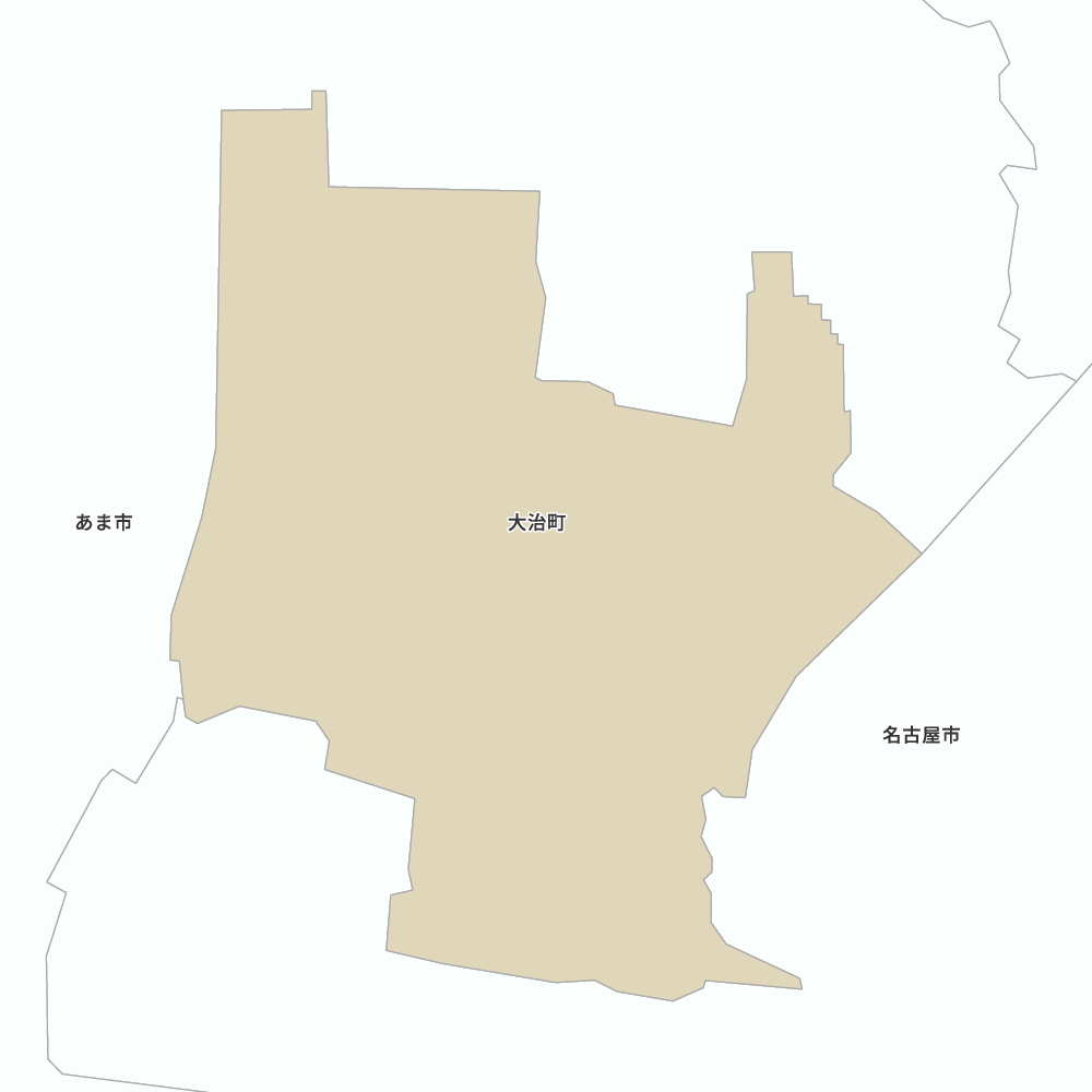 大治町