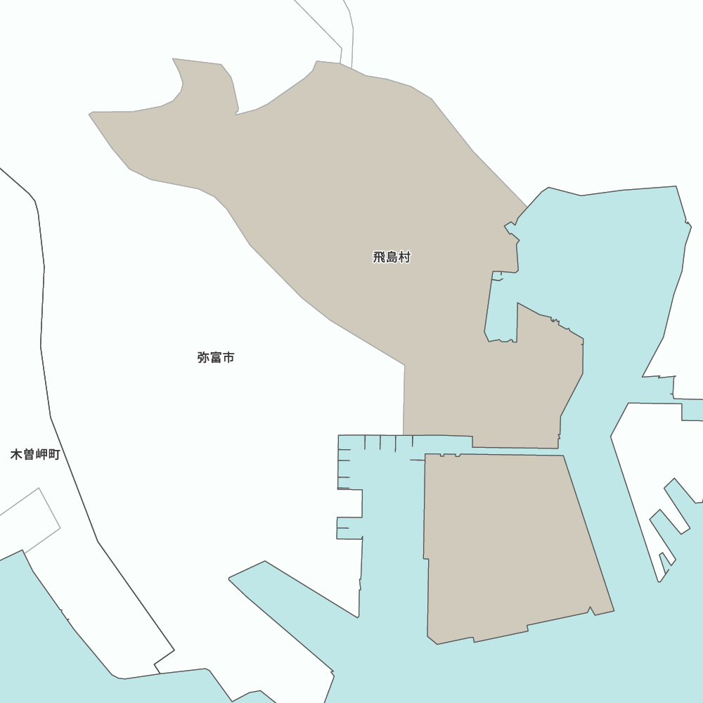 飛島村