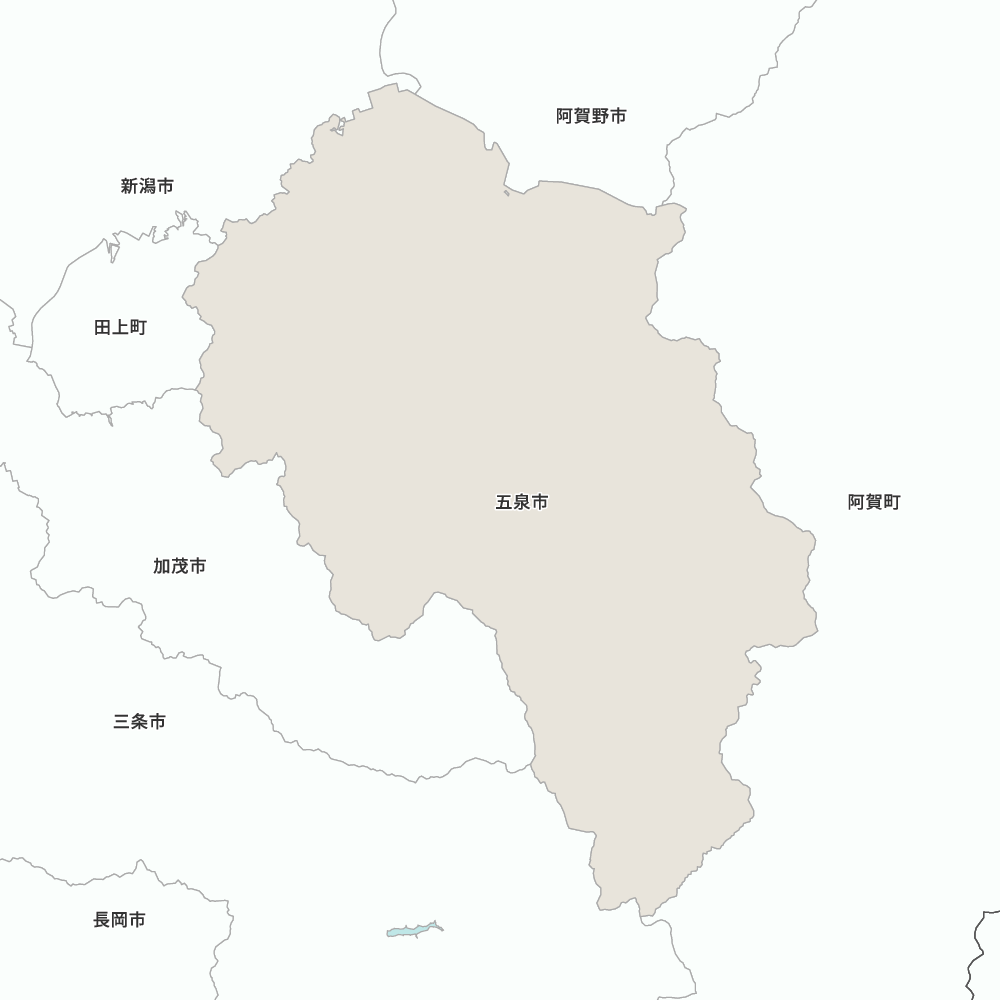 五泉市