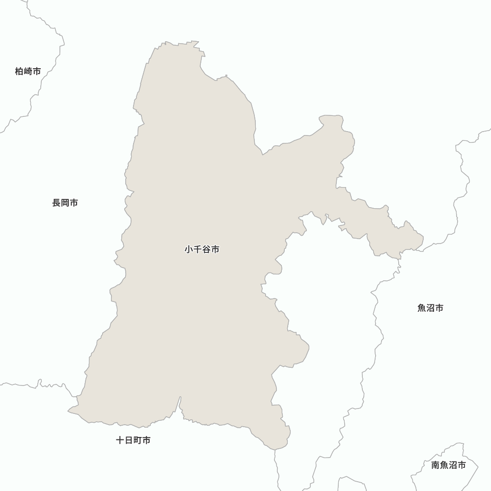 小千谷市