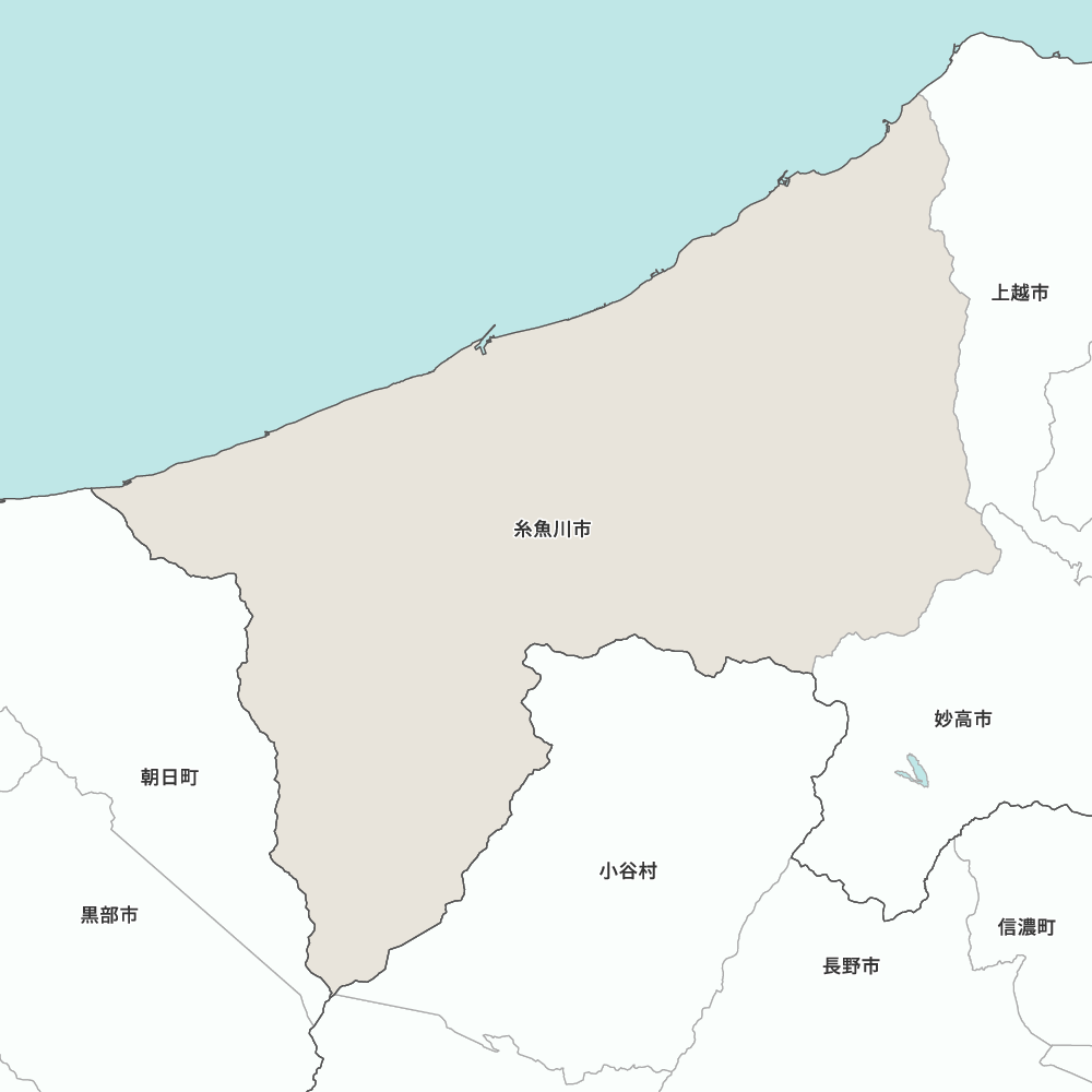 糸魚川市