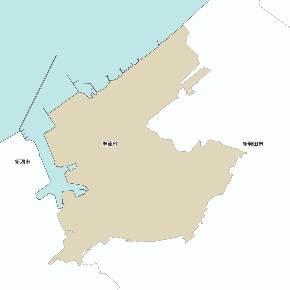 聖籠町