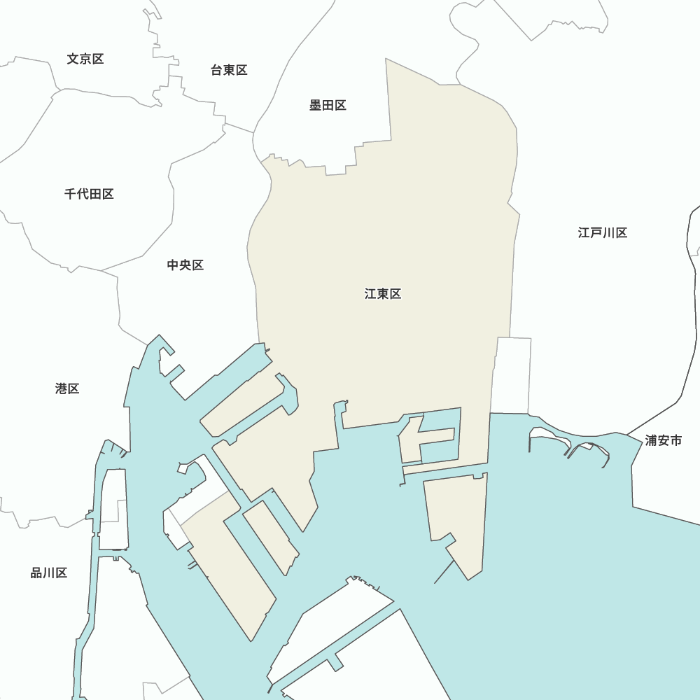 江東区