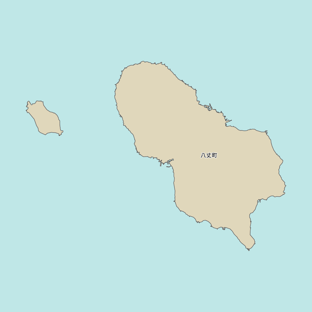 八丈町