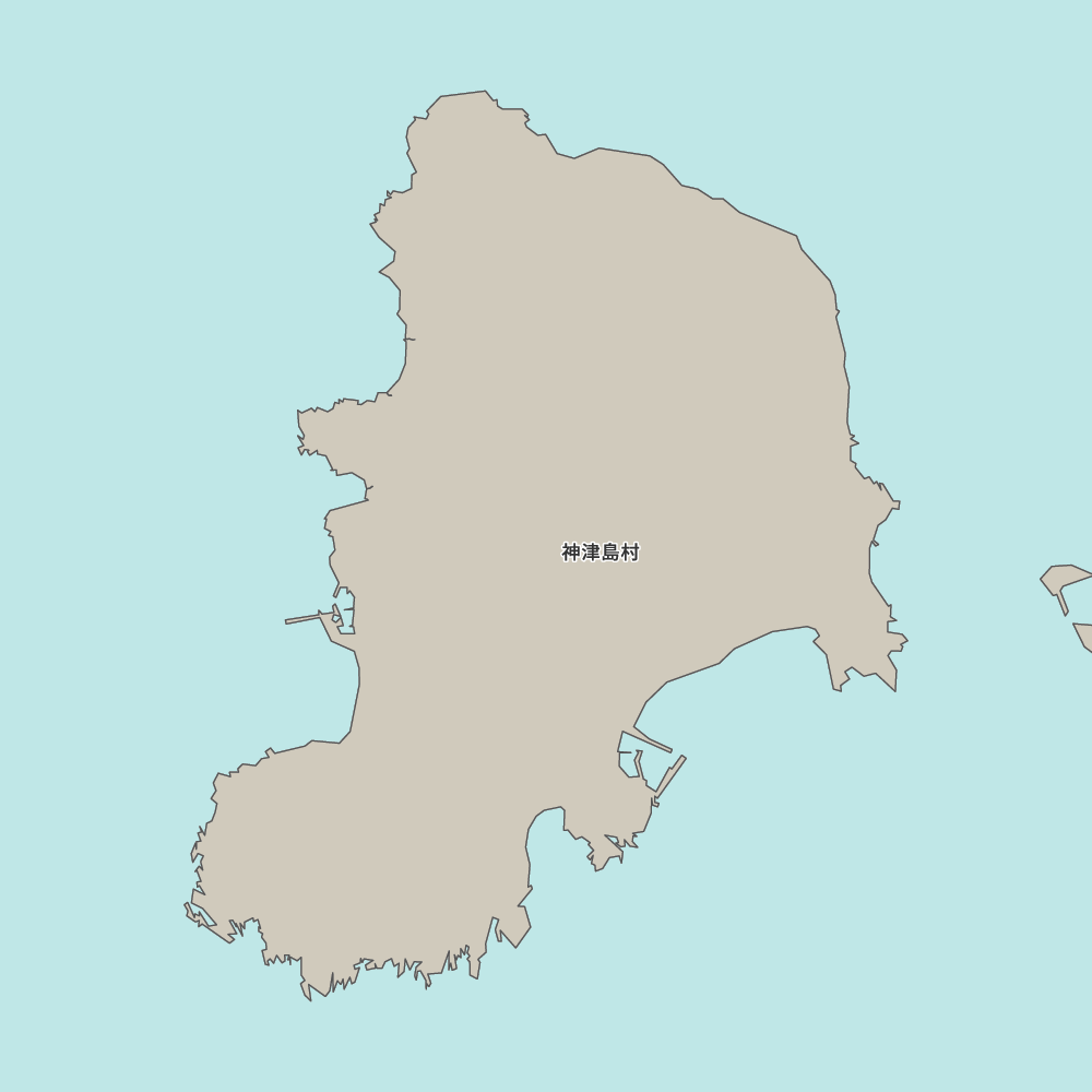 神津島村
