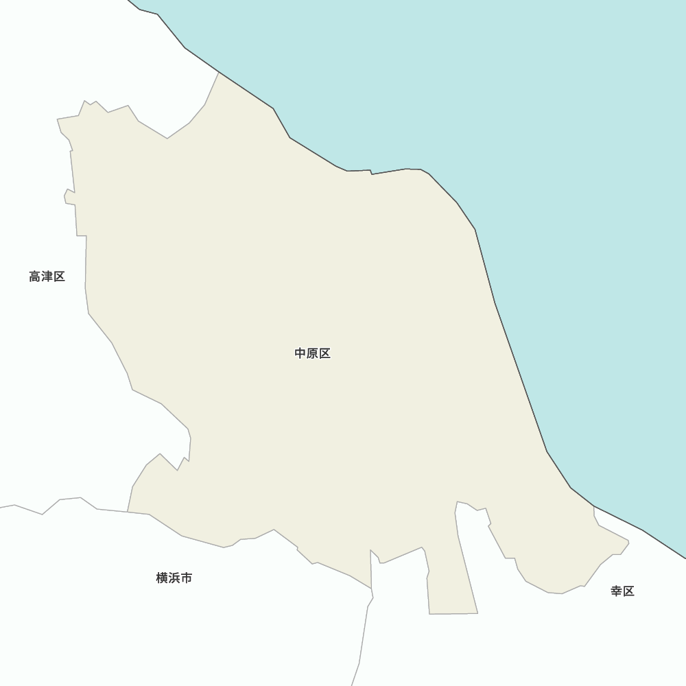 中原区