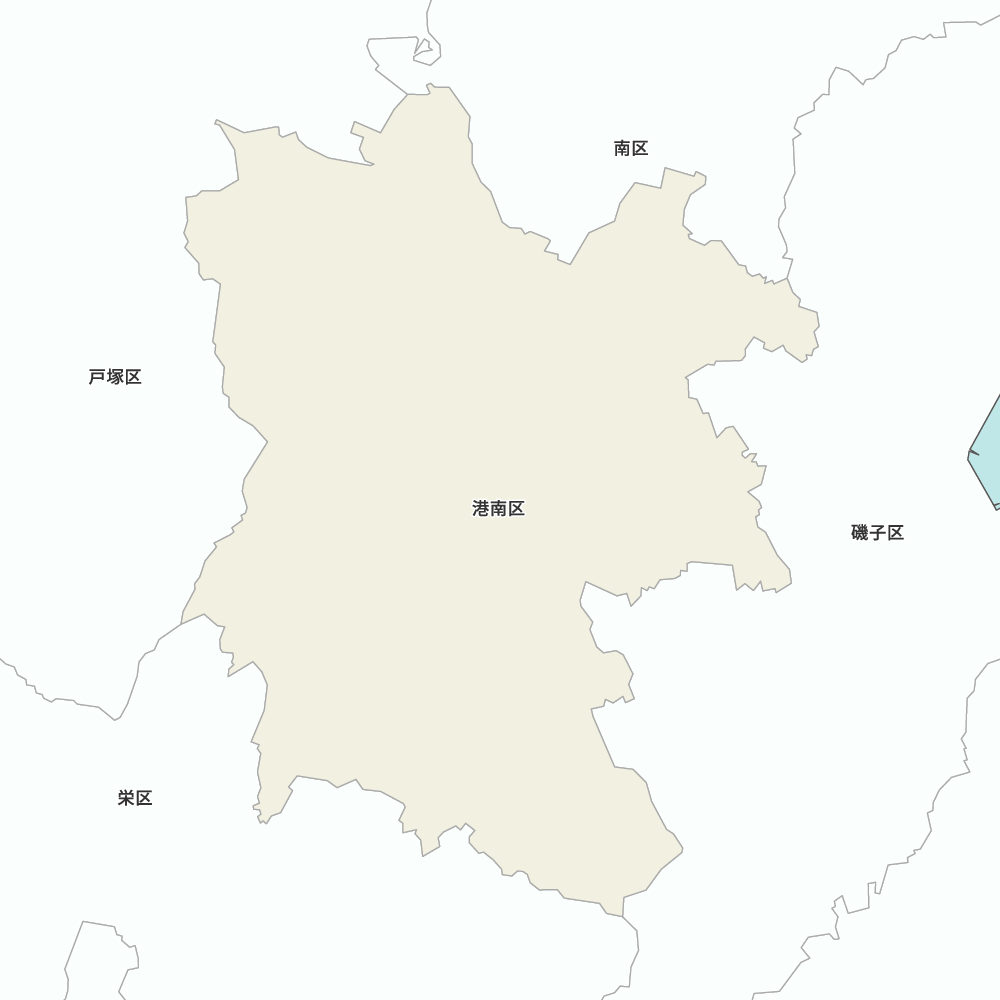 港南区