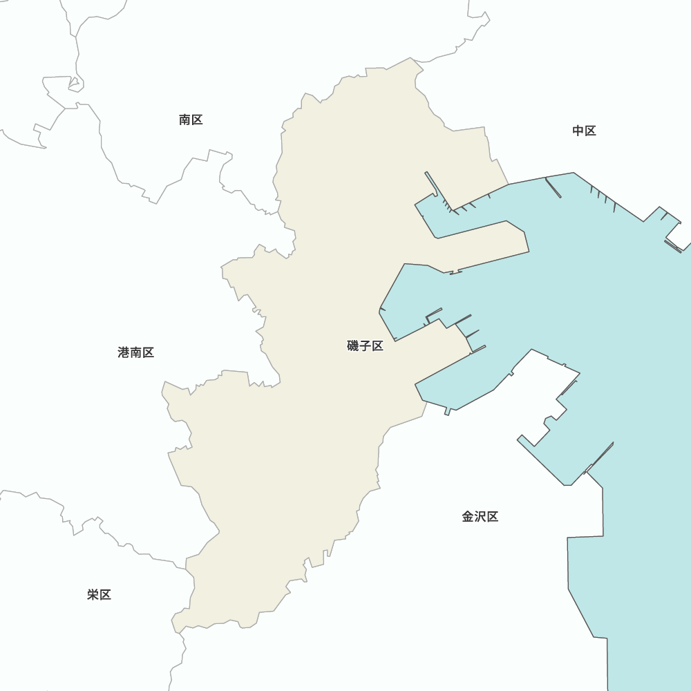 磯子区