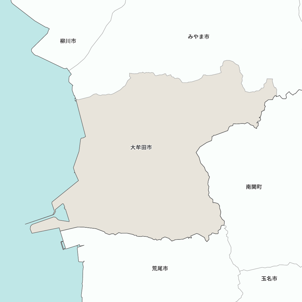 大牟田市