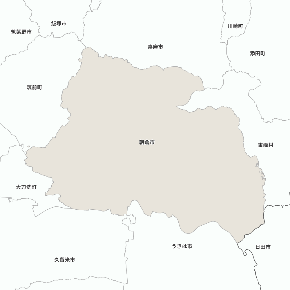 朝倉市