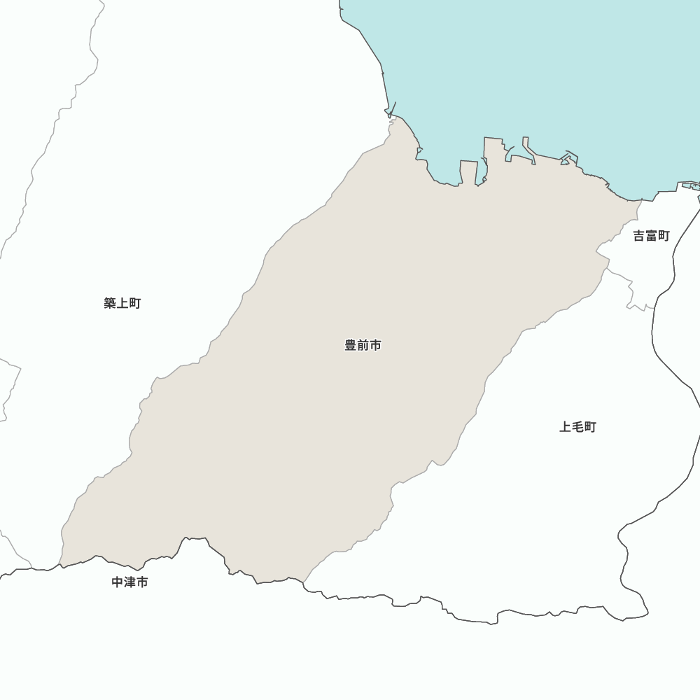 豊前市