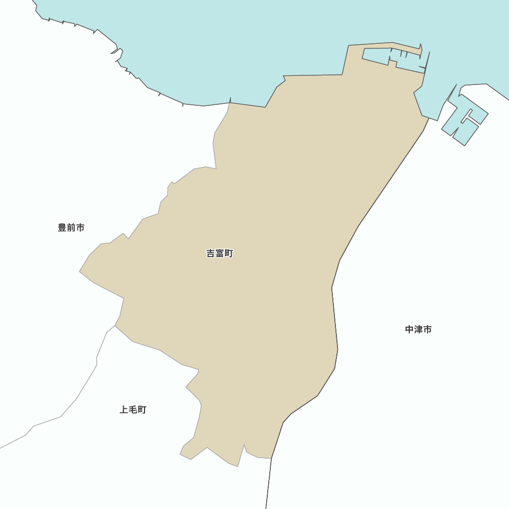 吉富町