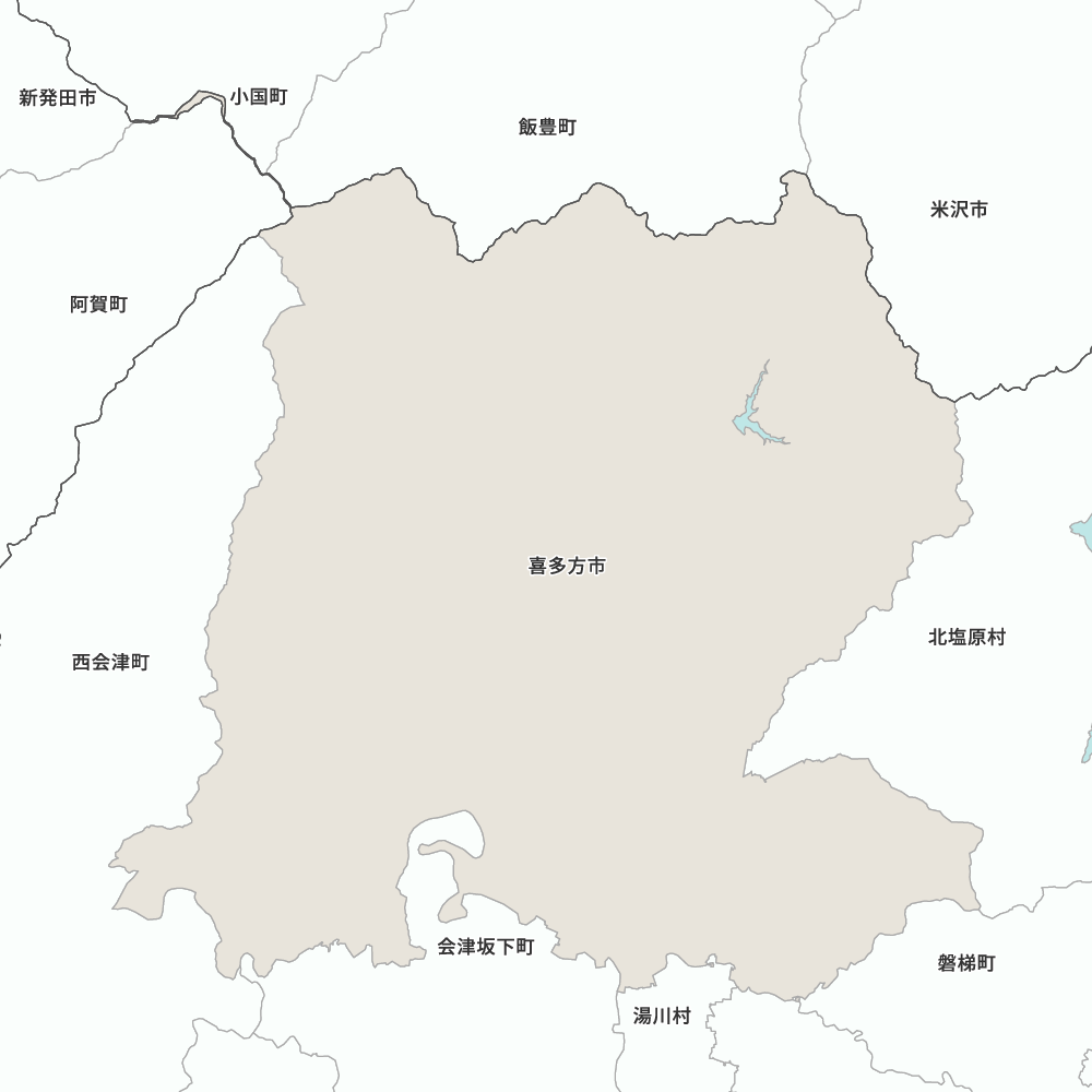 喜多方市