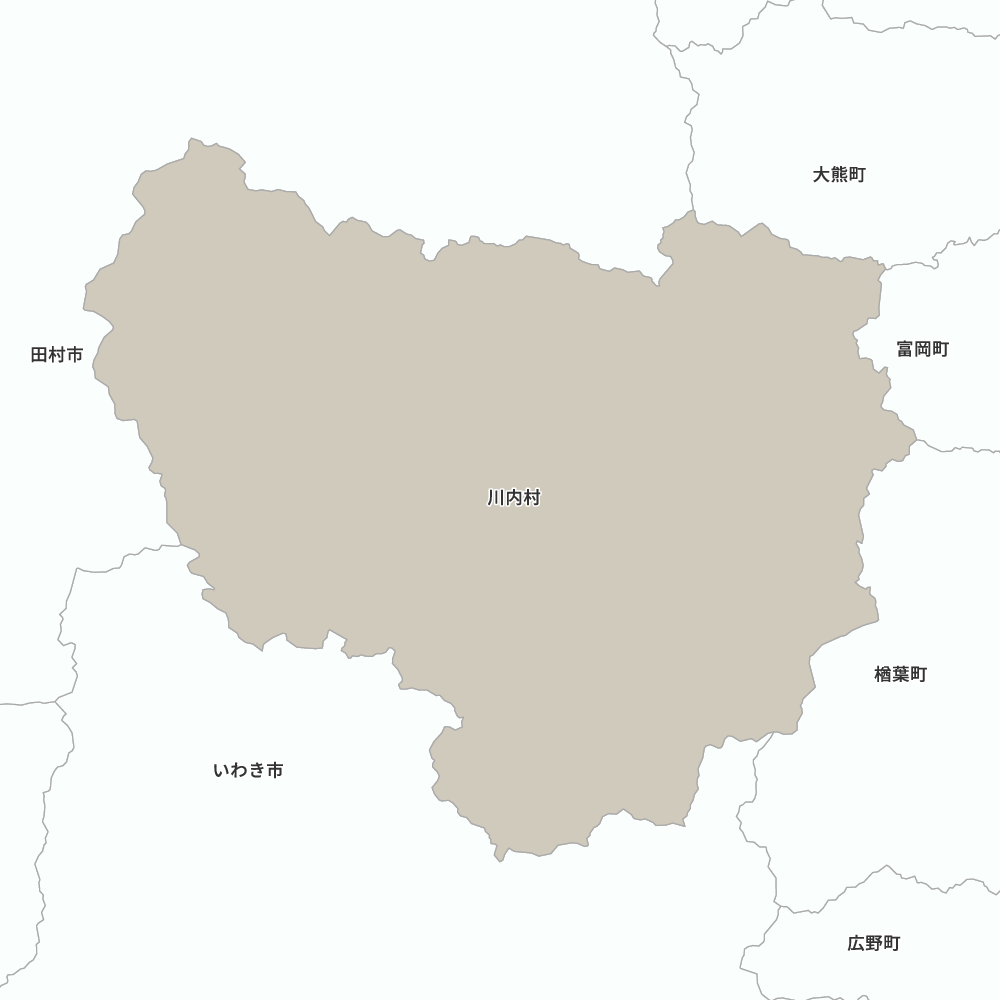 川内村