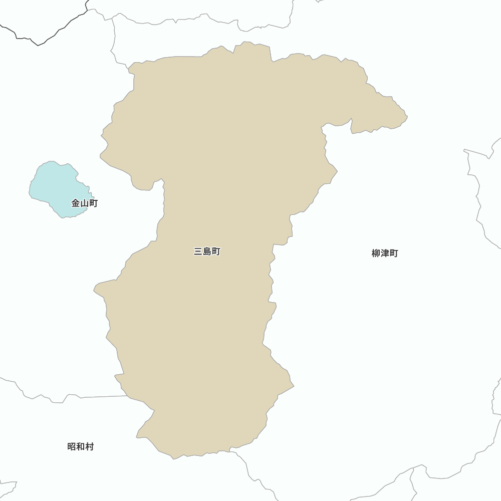 三島町
