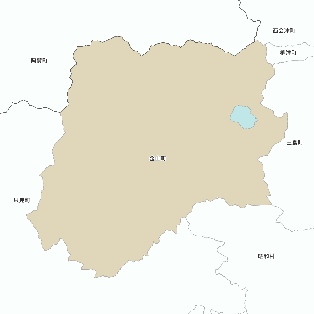 金山町
