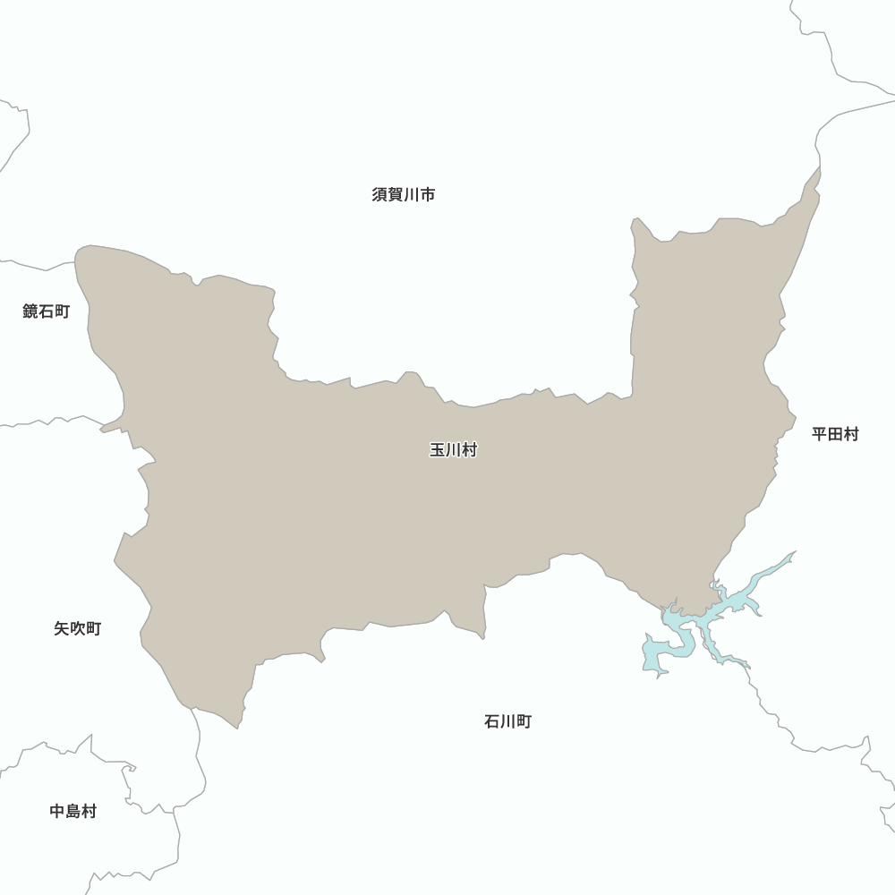 玉川村