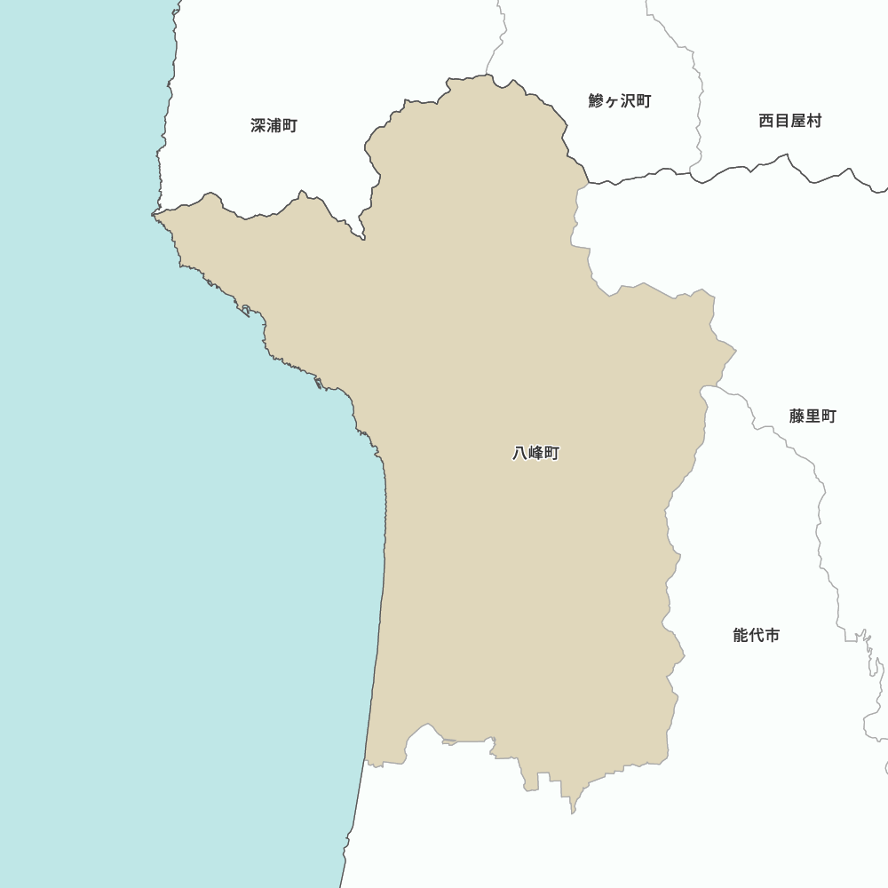 八峰町