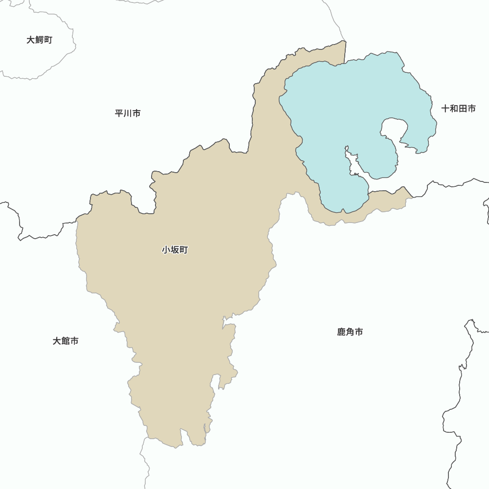 小坂町