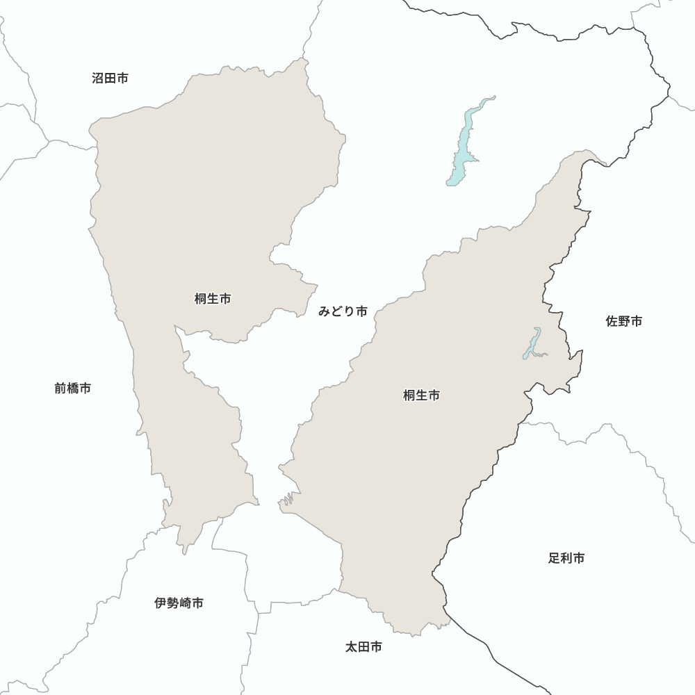 桐生市