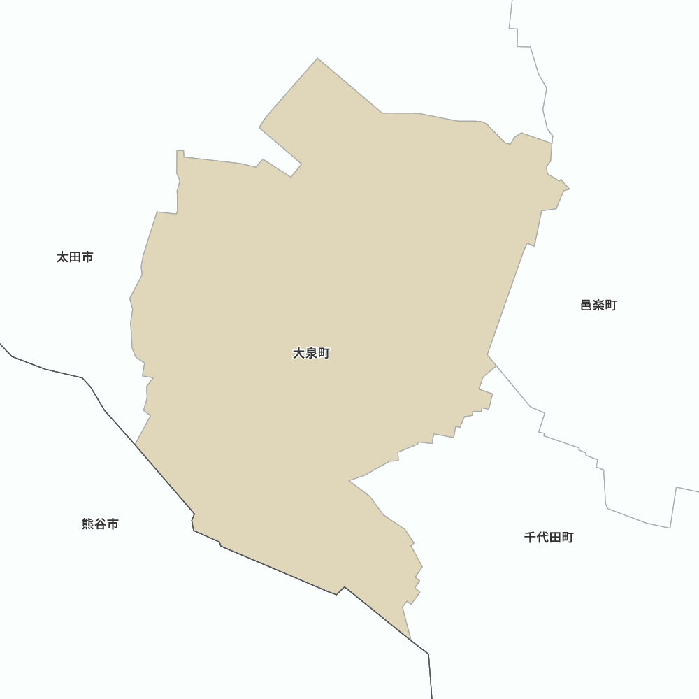 大泉町