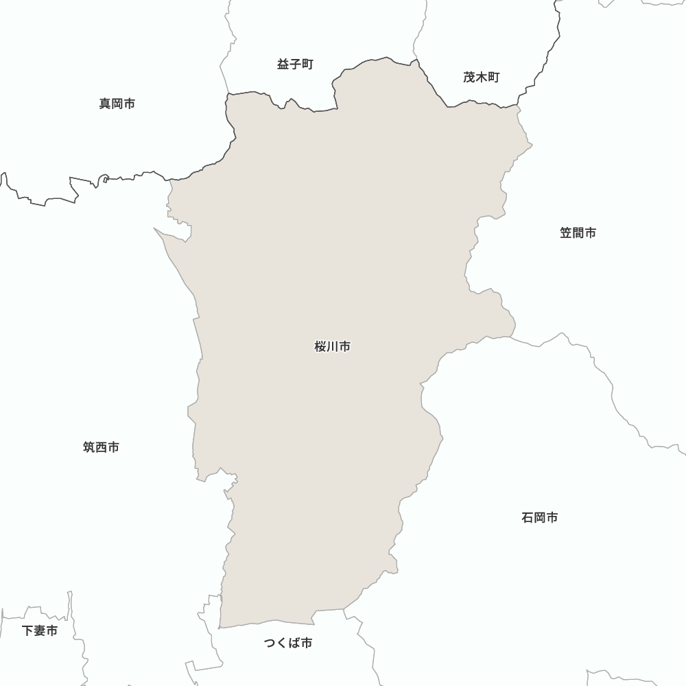 桜川市