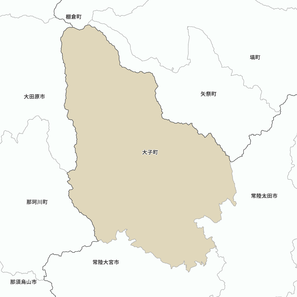 大子町