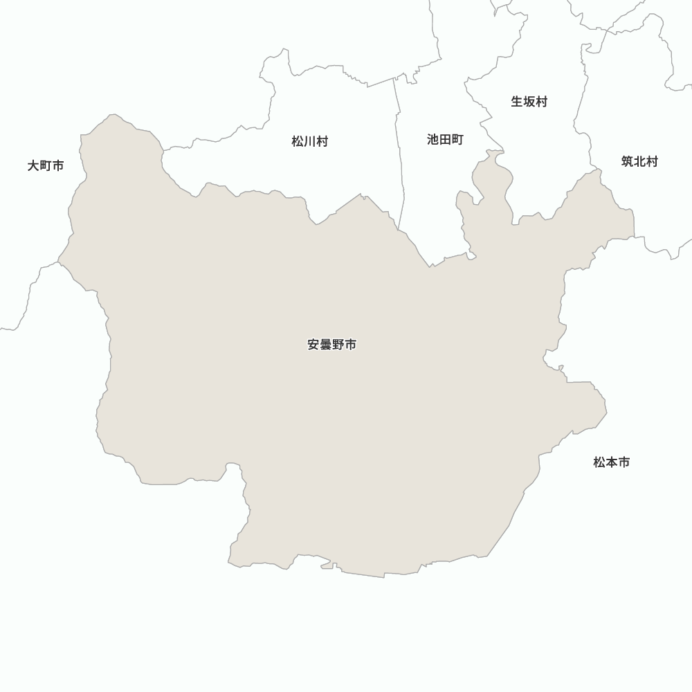 安曇野市