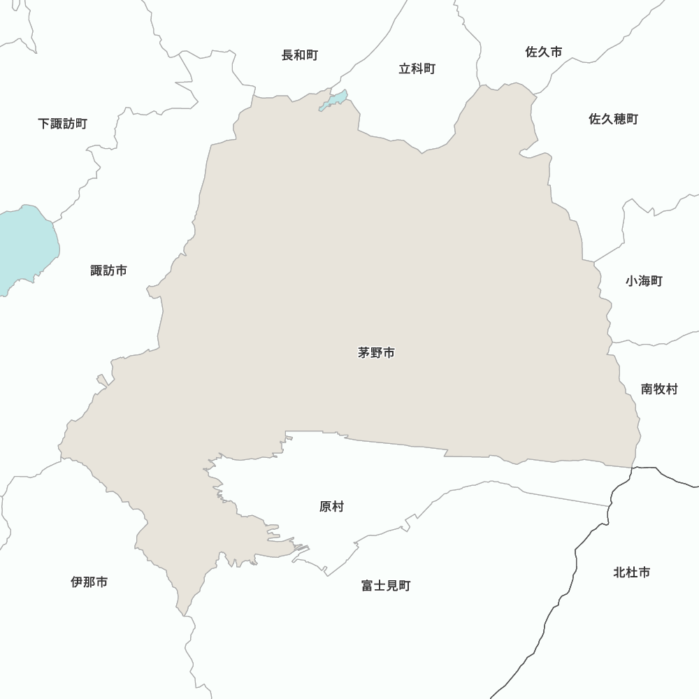 茅野市