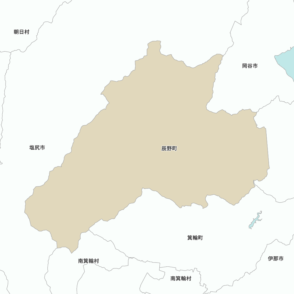 辰野町