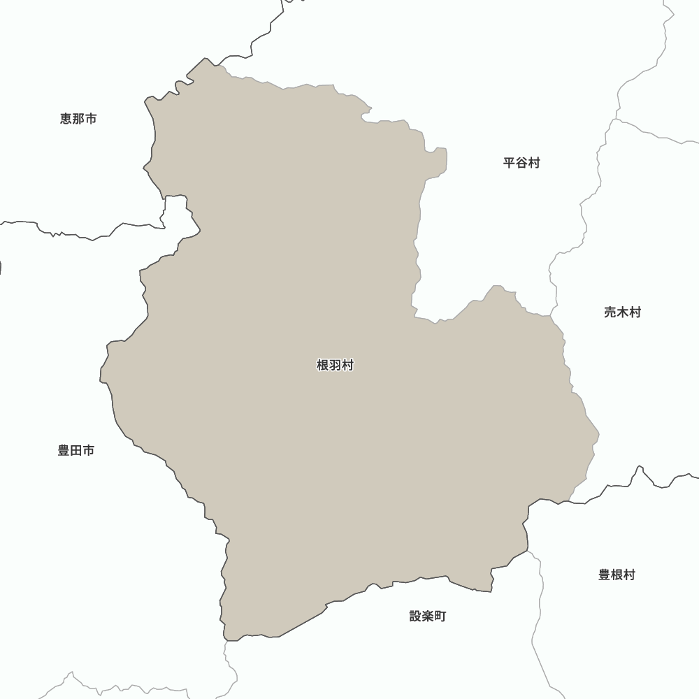 根羽村