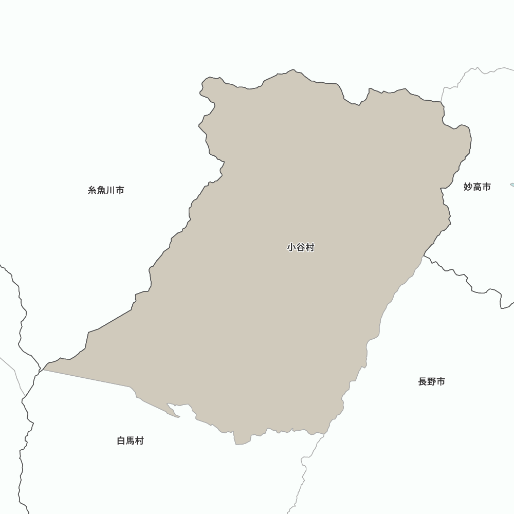 小谷村