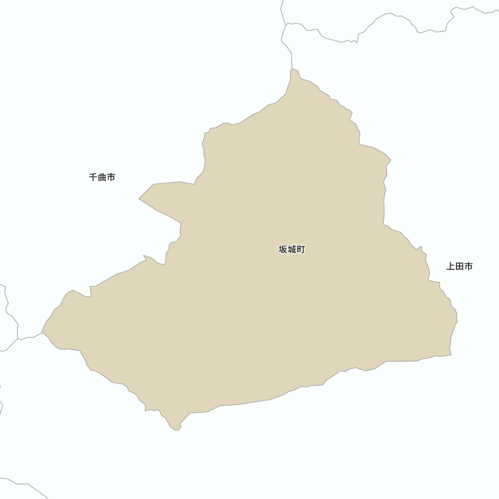 坂城町