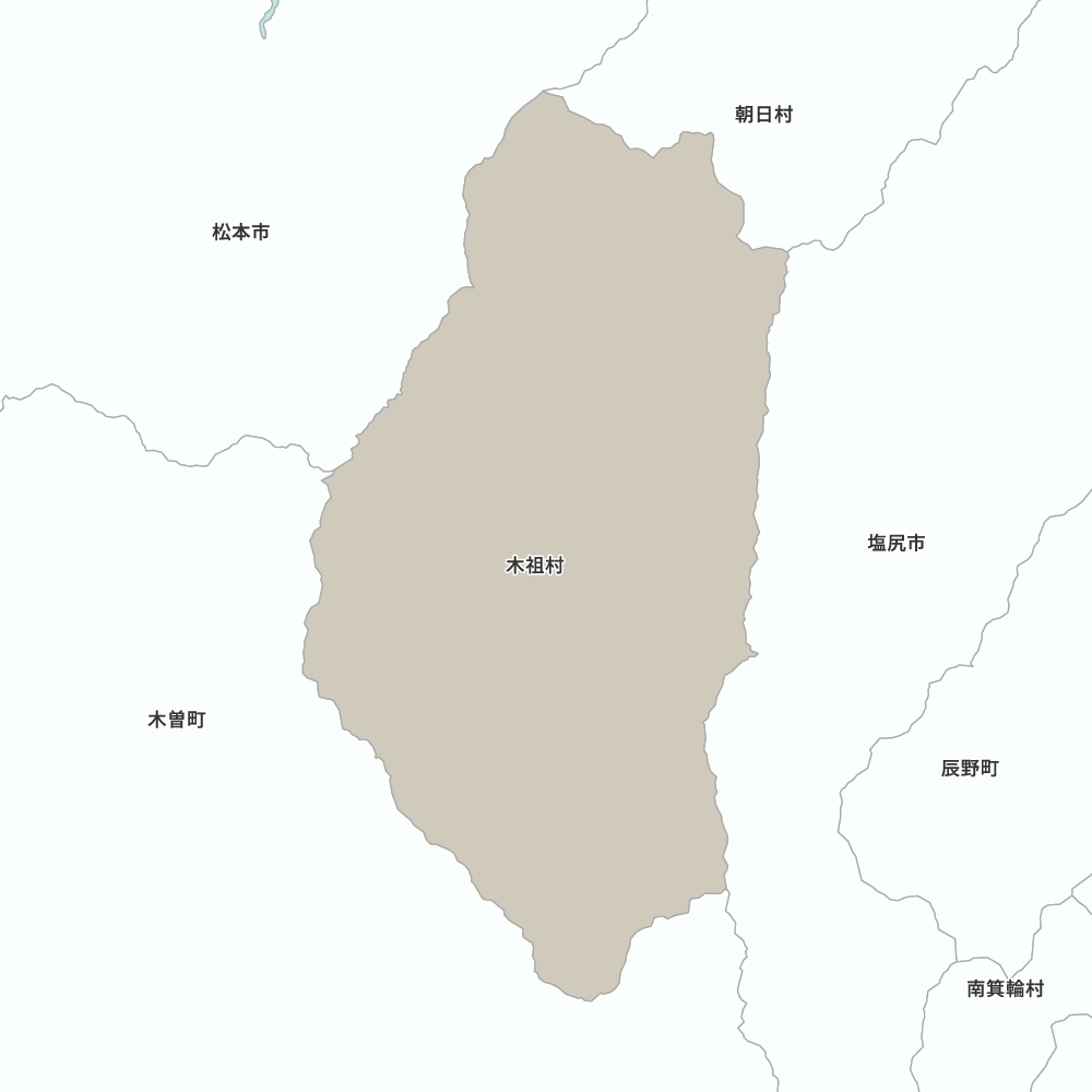 木祖村