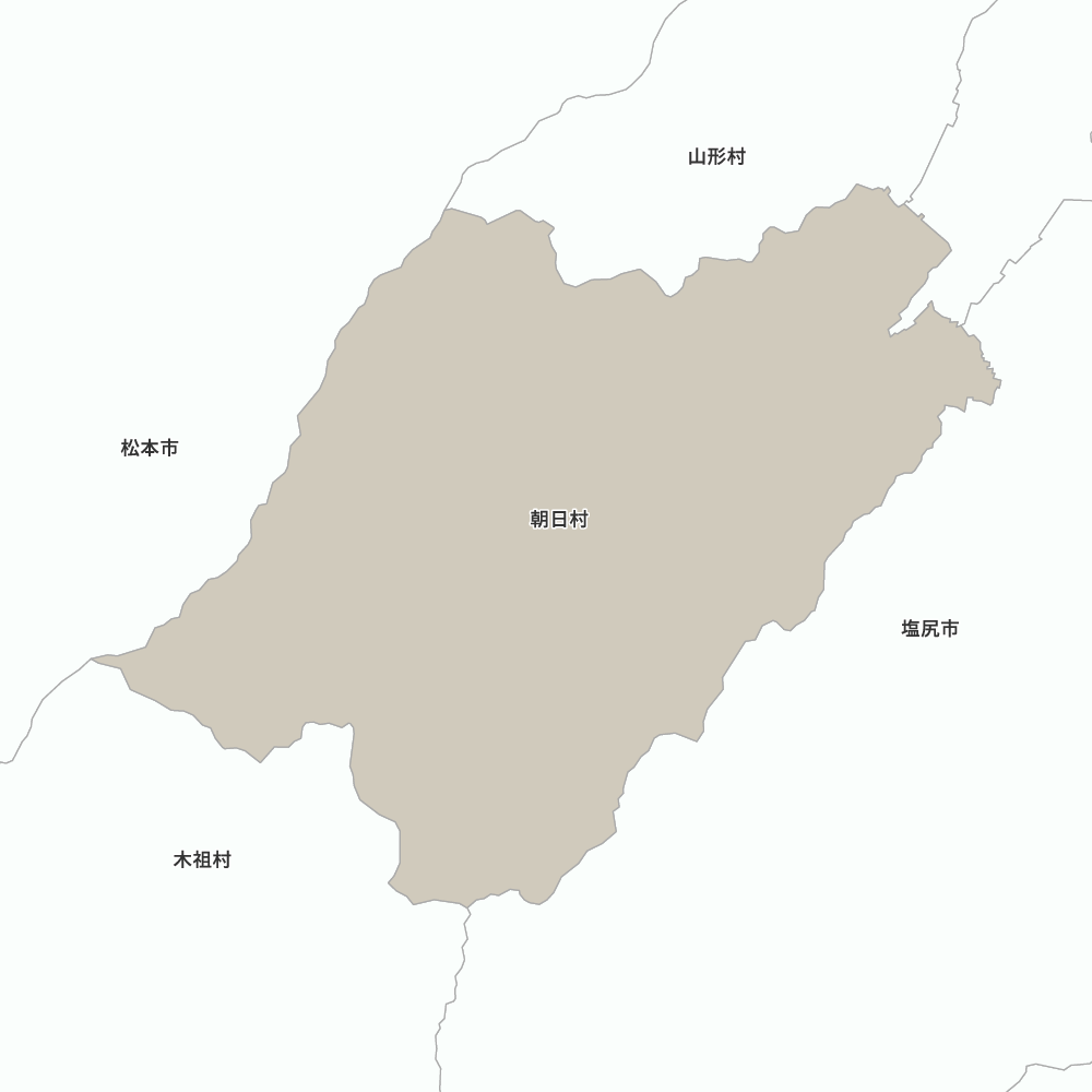 朝日村
