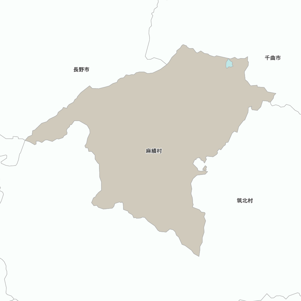 麻績村