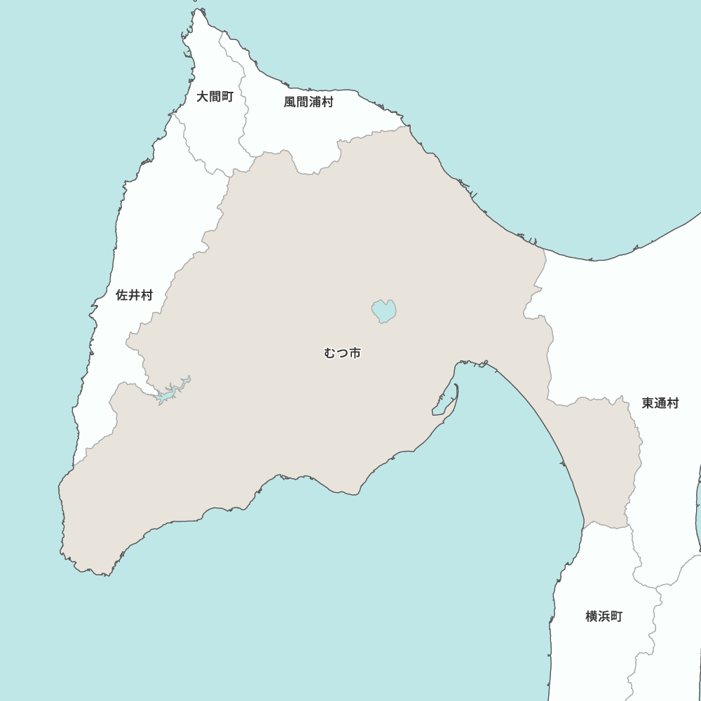 むつ市