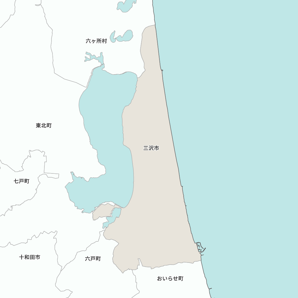 三沢市