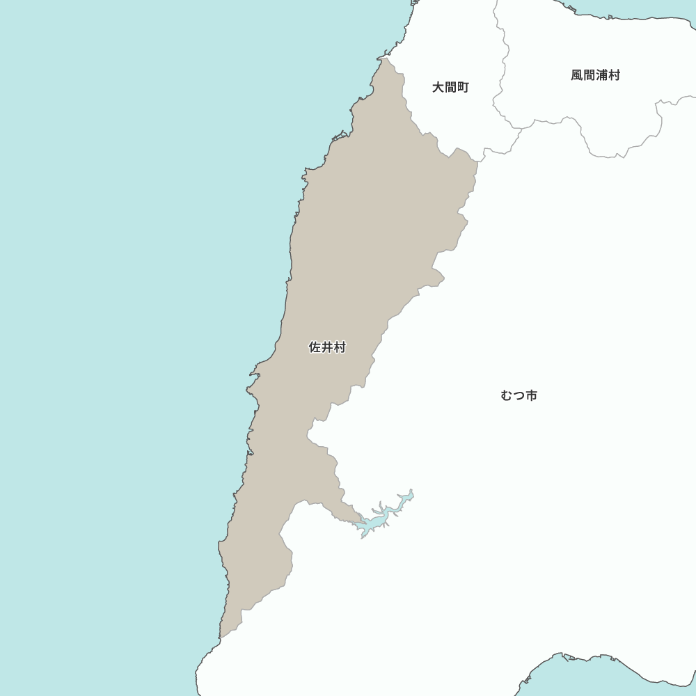 佐井村