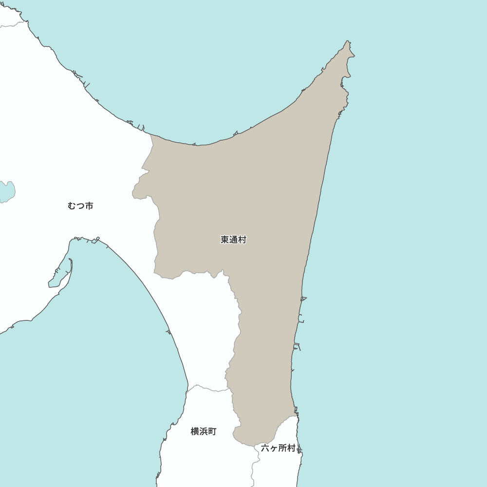 東通村
