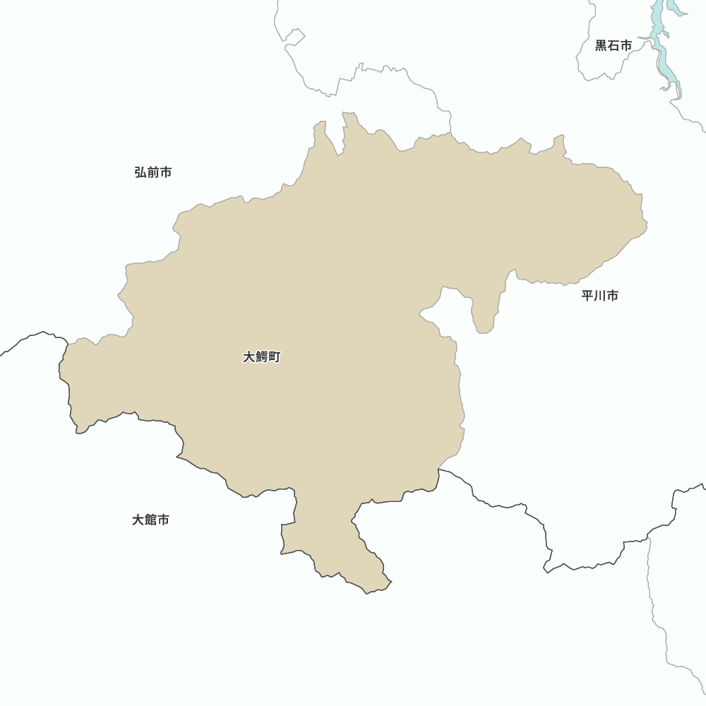 大鰐町