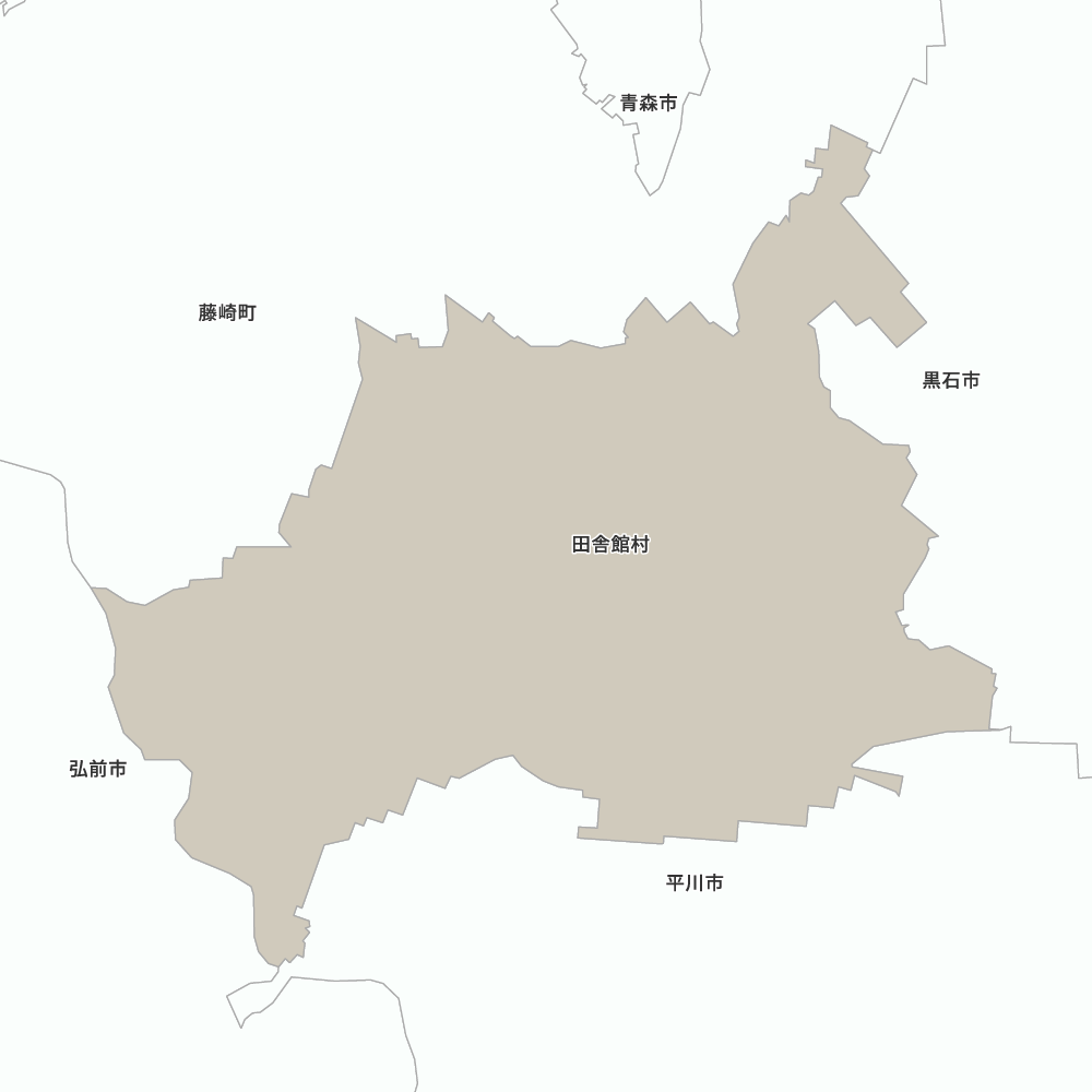 田舎館村